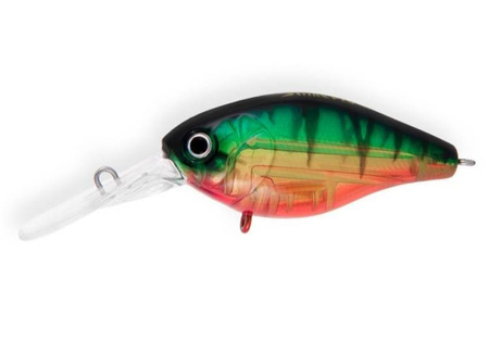Wobler STRIKE PRO Cranky-X Deep Floating 5cm/8.7g A102G DRAGON TEV-EG165LF-A102G