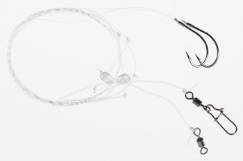 ZESTAW DO ŁOWIENIA Z MORSKIEJ PLAŻY A 10X1SZT JAXON AJ-M64A