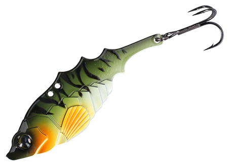 CYKADA - M-VIB 3g - 35mm- NATURAL PERCH - op.1szt. MIKADO PMB-MVIB-3-NP