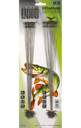 PLANSZA WOLFRAM MIKADO 25cm / 10kg 2x25szt. MIKADO ZG01-02