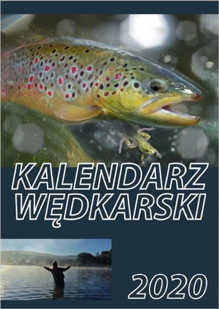 Kalendarz Wędkarski 2020AP Robinson 99-KA-2020AP