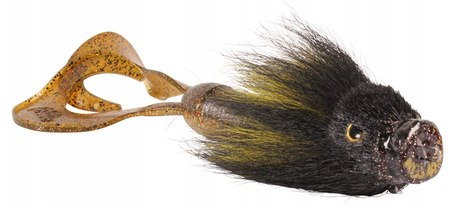 STRIKE PRO Miuras Mouse Mini sinking 20cm/60g 009 Yellow Fever DRAGON TEV-11-MMM-009