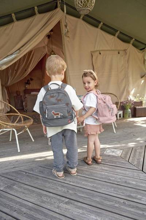 Lassig Plecak mini Safari Żyrafa