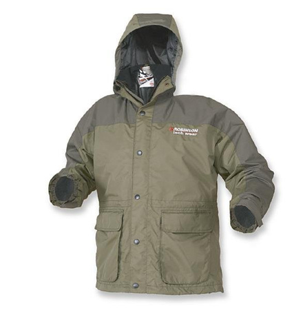 Kurtka wędkarska Robinson Rio, rozmiar XXL Robinson 69-KU-008-XXL