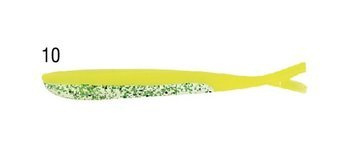 V-KING SHAD 5cm KOLOR 10 OP.10SZT KONGER 330050110