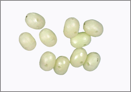 KORALIKI DO MONTAŻU PRZYWIESZEK 5,8/8mm OP.100 SZT KONGER 401000002