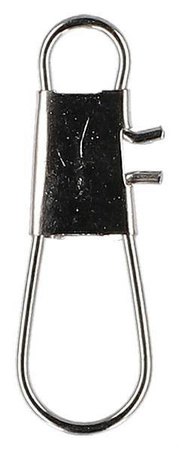 AGRAFKA BLASZKOWA - N - Nr. 0 - op.10szt. MIKADO HX6012-0-N