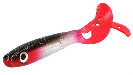 PRZYNĘTA GUMA BOLERO 10 cm / M501RT - op.2szt MIKADO PMBO-10-M501RT