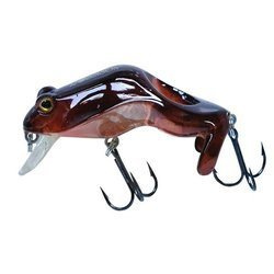 Wobler Robinson Super Frog F60, 60mm, 11g Robinson 46-1SF-F60-BR