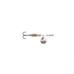 Mepps AGLIA  srebrna nr  00