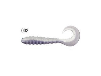 GRUBBER TWIST 7,5cm KOL. 02 OP.6SZT KONGER 304002002