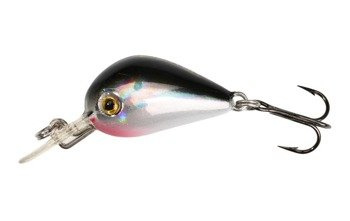 WOBLER FH - DUENDE 2.5cm /  04 - PŁYWAJĄCY