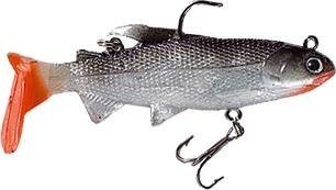 GUMY ZBROJONE JAXON MAGIC FISH TX-H 8cm D 1X5SZT JAXON TX-H08D