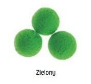 KULKI POP-UP FLUO METHOD FEEDER 10MM ZIELONY 30G JAXON FM-KD04