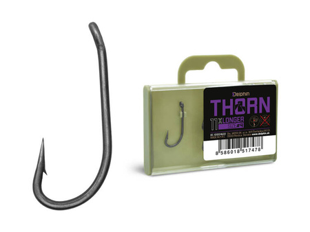 Delphin THORN Longer 11x #4 Delphin (101004622)