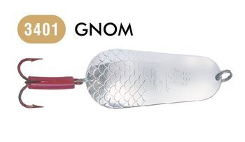 KONGER BŁYSTKA WAHADŁOWA GNOM 4 SREBRO OP.5SZT. 340140900