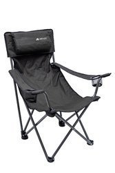 FOTEL WĘDKARSKI PREMIUM ARMCHAIR GREEN MIKADO IS11-001-G