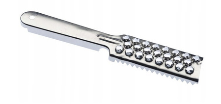 (R) SKROBACZKA WĘDKARSKA DWUSTRONNA 1SZT JAXON AK-SK003