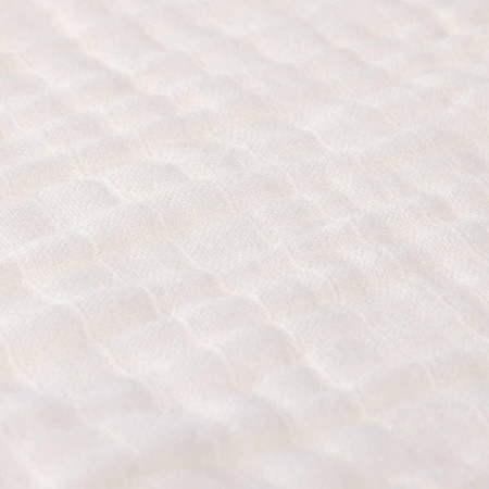 Lassig Muślinowy otulacz-kocyk 85x85cm Zestaw 3 szt. powder pink/milky/rust