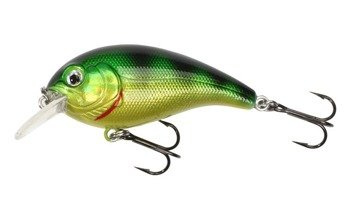 WOBLER FH - CRAZY DOTS 4.4 cm / A72 - PŁYWAJĄCY MIKADO PWF-CD-4.4F-A72