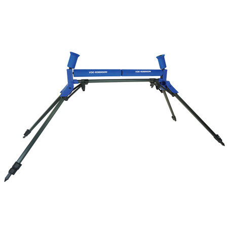 Rolki TOURNAMENT szer. 80cm, regulowane nogi 70-200cm VDR Team 67-RB-002