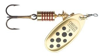 BŁYSKOTKA OBROTÓWKA LUKR.CUCH.ORION 3 ON 5X1SZT JAXON BL-POR3ON