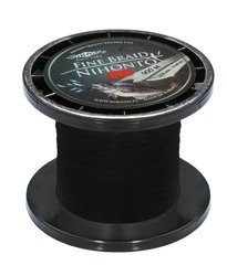 PLECIONKA NIHONTO FINE BRAID  020 BLACK 900M MIKADO Z37B-020-900
