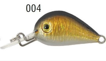 WOBLER MINI MINNOW D09 2,5cm/S WOBLER KAMATSU 323071004