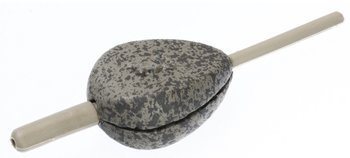 CIĘŻAREK PRZELOTOWY PŁASKA GRUSZKA ZIELONA 110G 5X1SZT JAXON CB-BC110