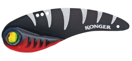 CYKADA BLADES CICADA VIBER 9g kol. nr 06 BLACK PERCH KONGER 381302006