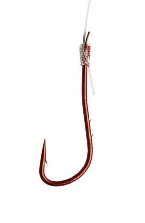 DAM SPEZI EEL #4 / 0.30MM / 5.4KG / 12LB / 60CM / 10PCS DAM 66496