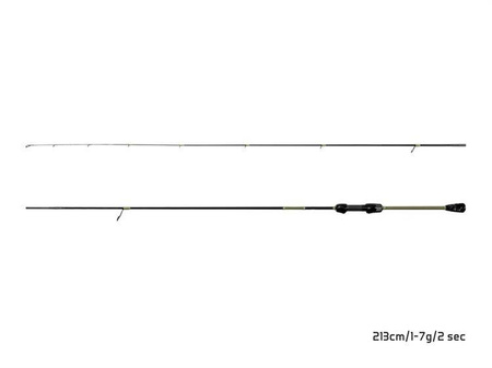 WĘDKA SPINNING reaCtion 183cm/0.5-6g Delphin (101002501)