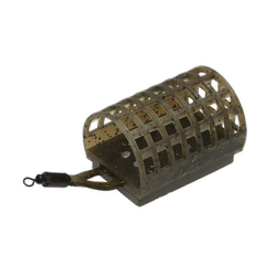 DETEK GROUNDBAIT FEEDER W. SWIVEL 50G 40PCS DAM (66043)