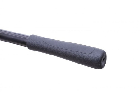 PODBIERAK SKŁADANY 170cm, GŁÓWKA 60/50, GUMOWANA SIATKA OCZKO 6x15mm MIKADO