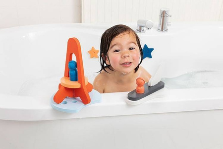 QUUT Zestaw puzzli piankowych 3D Quutopia Wyprawa na księżyc