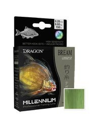 Żyłka  Millenium / Made In Japan LESZCZ 150 m 0.25 mm/6.93 kg zielona    DRAGON PDF-31-50-025