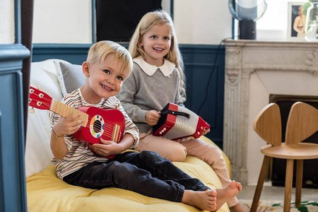 Zestaw zabawek muzycznych duży Confetti, Janod