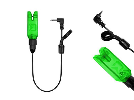 Sygnalizator brań LED Delphin LightBLOCK czarny Delphin (101001392)