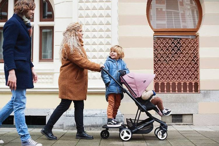 Easywalker Easyboard Platforma dostawka do wózka dla starszego dziecka