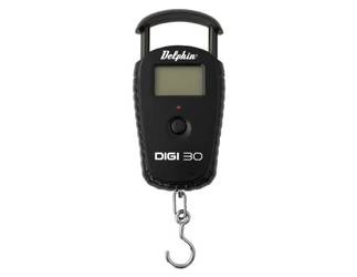 Waga elektroniczna Delphin DIGI 30 do 30kg Delphin (921000030)