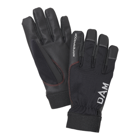 DRYZONE GLOVE M BLACK DAM (76508)