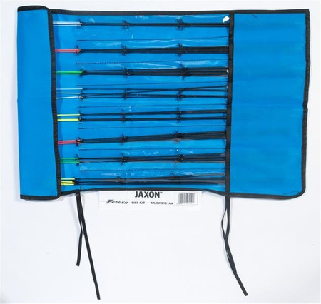 ZESTAW SZCZYT DRG JAXON SZKL SUPER SOFT 1X32SZT JAXON AK-SWS101AA