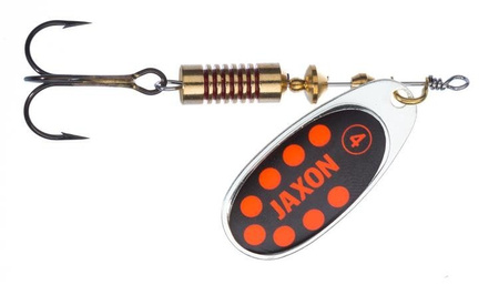 BŁYSKOTKA OBROTÓWKA JAXON HS HOLLEY 4 M 5X1SZT JAXON BO-JXH4M