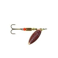 Błystka Mepps AGLIA LONG REDBO miedziana nr 3