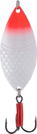 BŁYSTKA WAHADŁOWA - ALGA nr 1/12g/5.2cm - RED HEAD - op.1szt. MIKADO PMB-WAL-12-RH