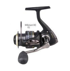 Kołowrotek Dragon MILLENIUM HD FD630i szp.alum. + zap. 30 5BB+Inf.AR    DRAGON CHI-12-00-630