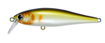 WOBLER SHALLOW MINNOW 65mm KOL.03 KAMATSU KONGER 324095003