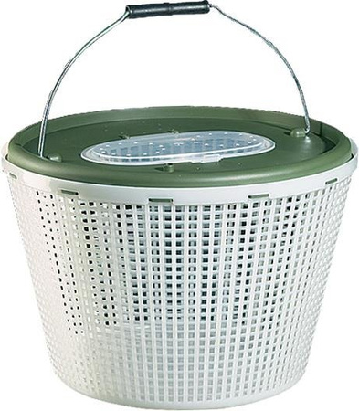 SADZYK DO ŻYWCA 163 40/25CM 15L 1SZT JAXON RH-163