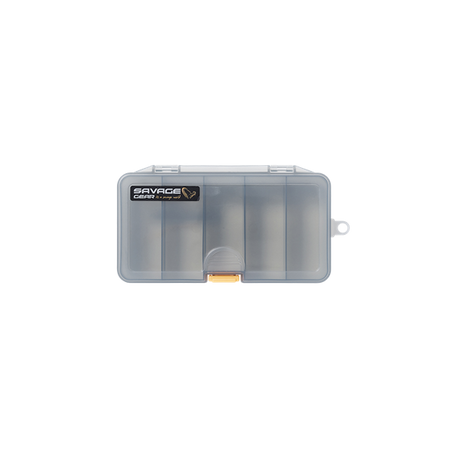 LUREBOX 3A SMOKE 18.6X10.3X3.4CM Savage Gear (76771)