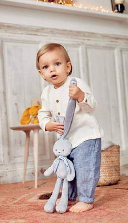 Kaloo Przytulanka Królik Miodowy 25 cm w pudełku kolekcja Lapinoo